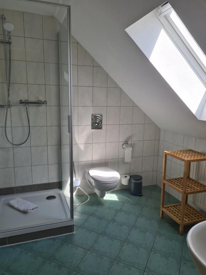 Spreehof Apartmenthaus in Lehde Lübbenau Exterior foto